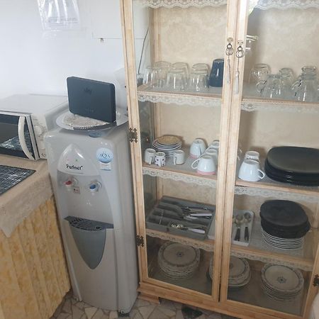B&B Ganaj La Terrazza Di Ganaj Бари Экстерьер фото