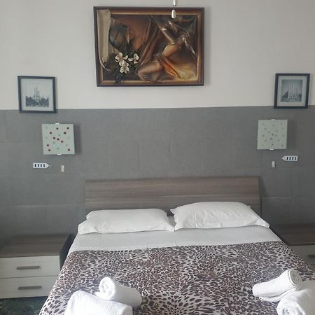 B&B Ganaj La Terrazza Di Ganaj Бари Экстерьер фото