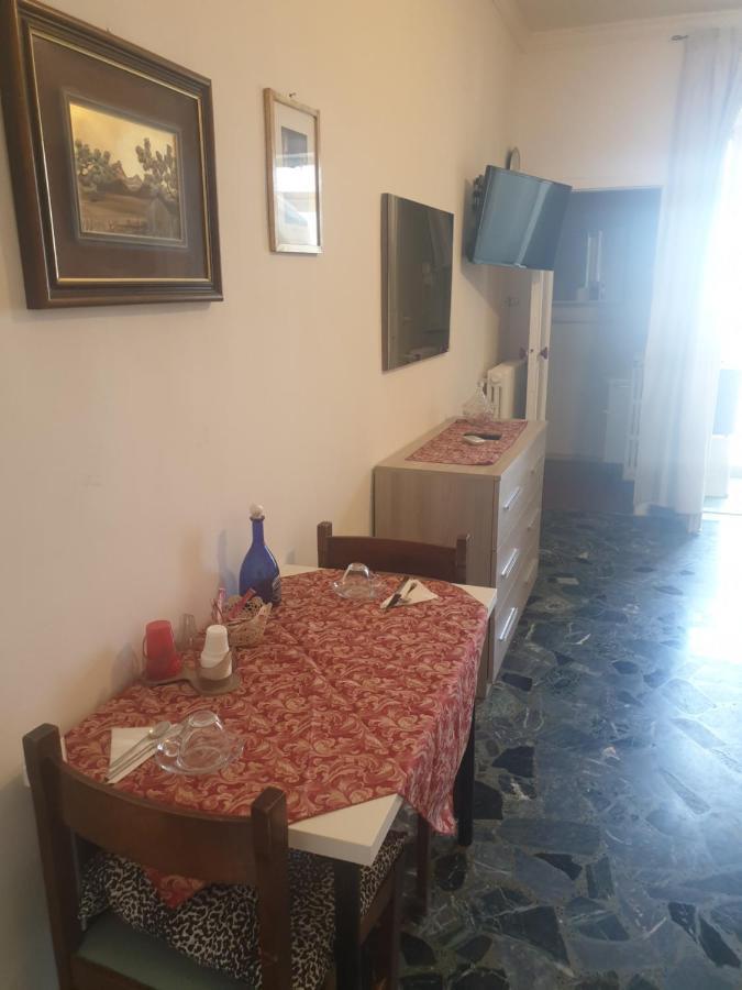 B&B Ganaj La Terrazza Di Ganaj Бари Экстерьер фото