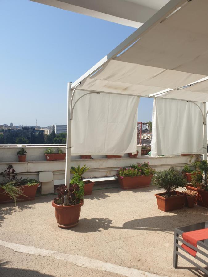 B&B Ganaj La Terrazza Di Ganaj Бари Экстерьер фото
