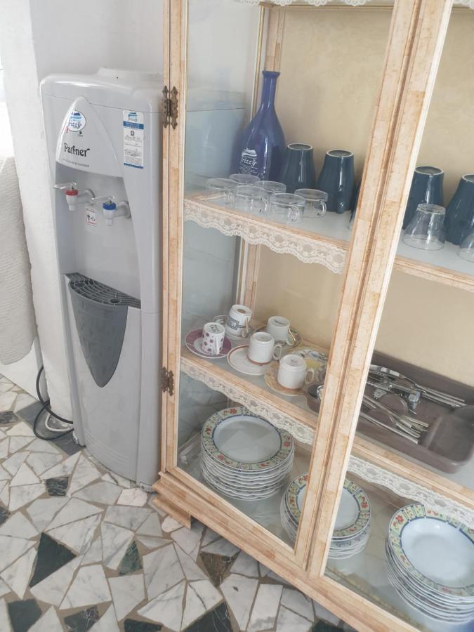 B&B Ganaj La Terrazza Di Ganaj Бари Экстерьер фото