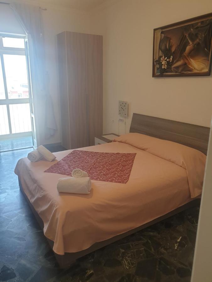 B&B Ganaj La Terrazza Di Ganaj Бари Экстерьер фото