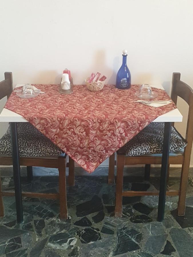 B&B Ganaj La Terrazza Di Ganaj Бари Экстерьер фото