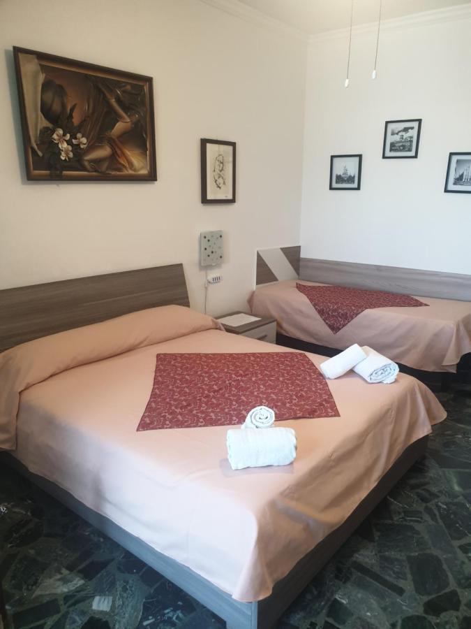 B&B Ganaj La Terrazza Di Ganaj Бари Экстерьер фото
