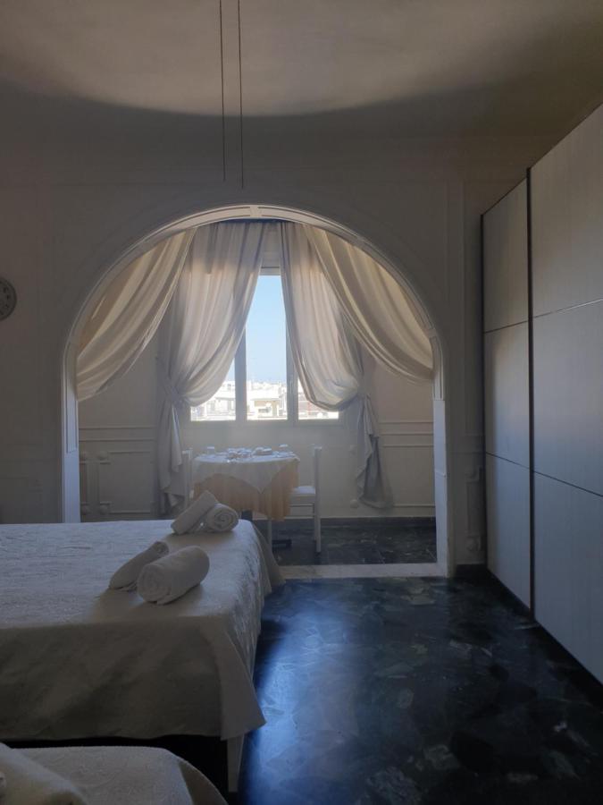 B&B Ganaj La Terrazza Di Ganaj Бари Экстерьер фото