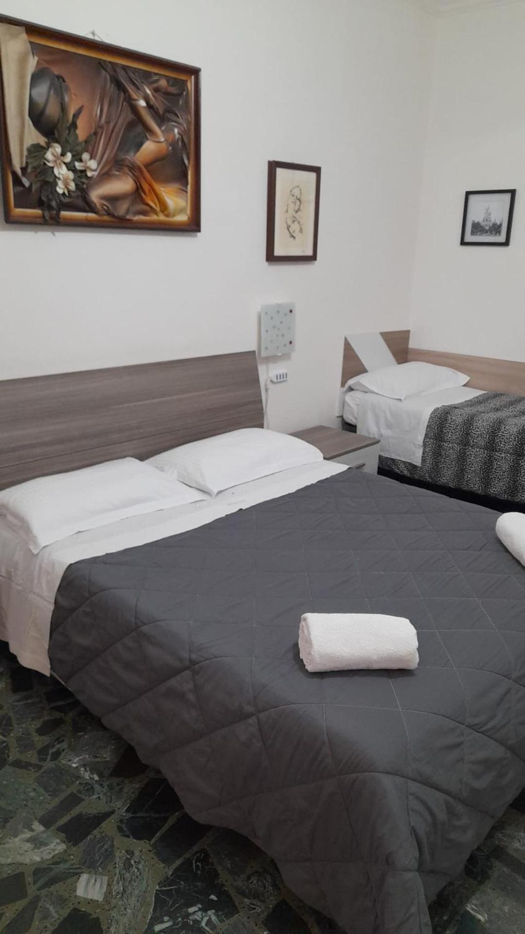 B&B Ganaj La Terrazza Di Ganaj Бари Экстерьер фото