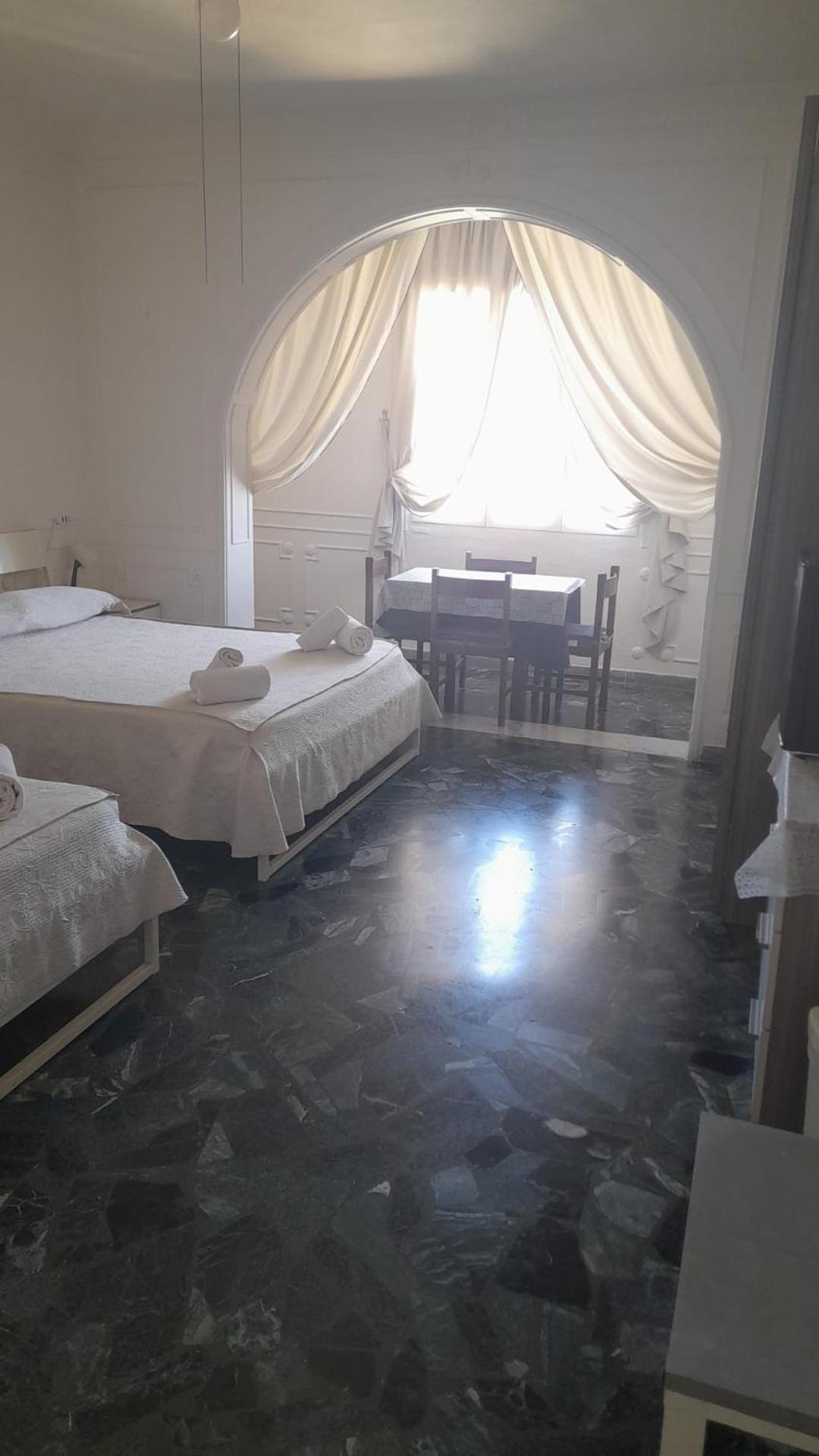 B&B Ganaj La Terrazza Di Ganaj Бари Экстерьер фото