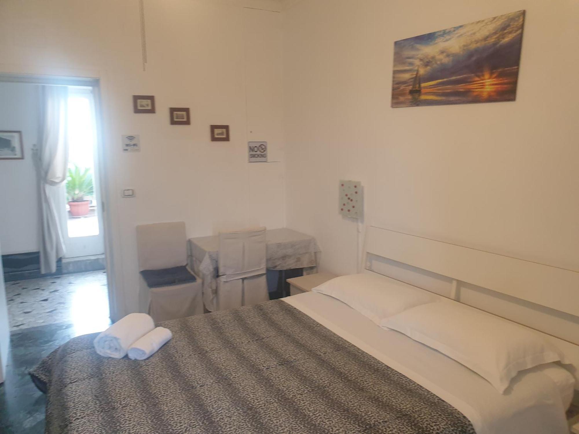 B&B Ganaj La Terrazza Di Ganaj Бари Экстерьер фото