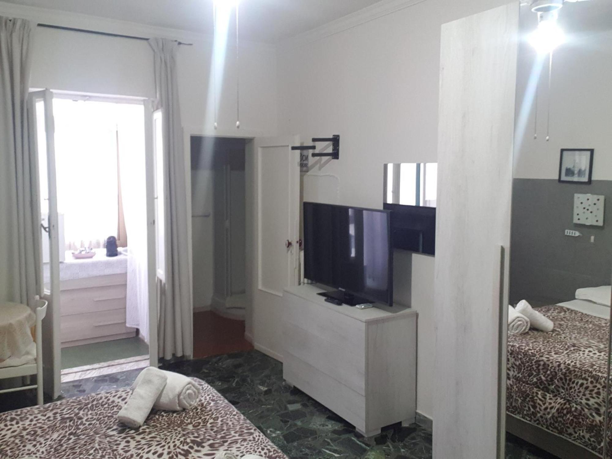B&B Ganaj La Terrazza Di Ganaj Бари Экстерьер фото