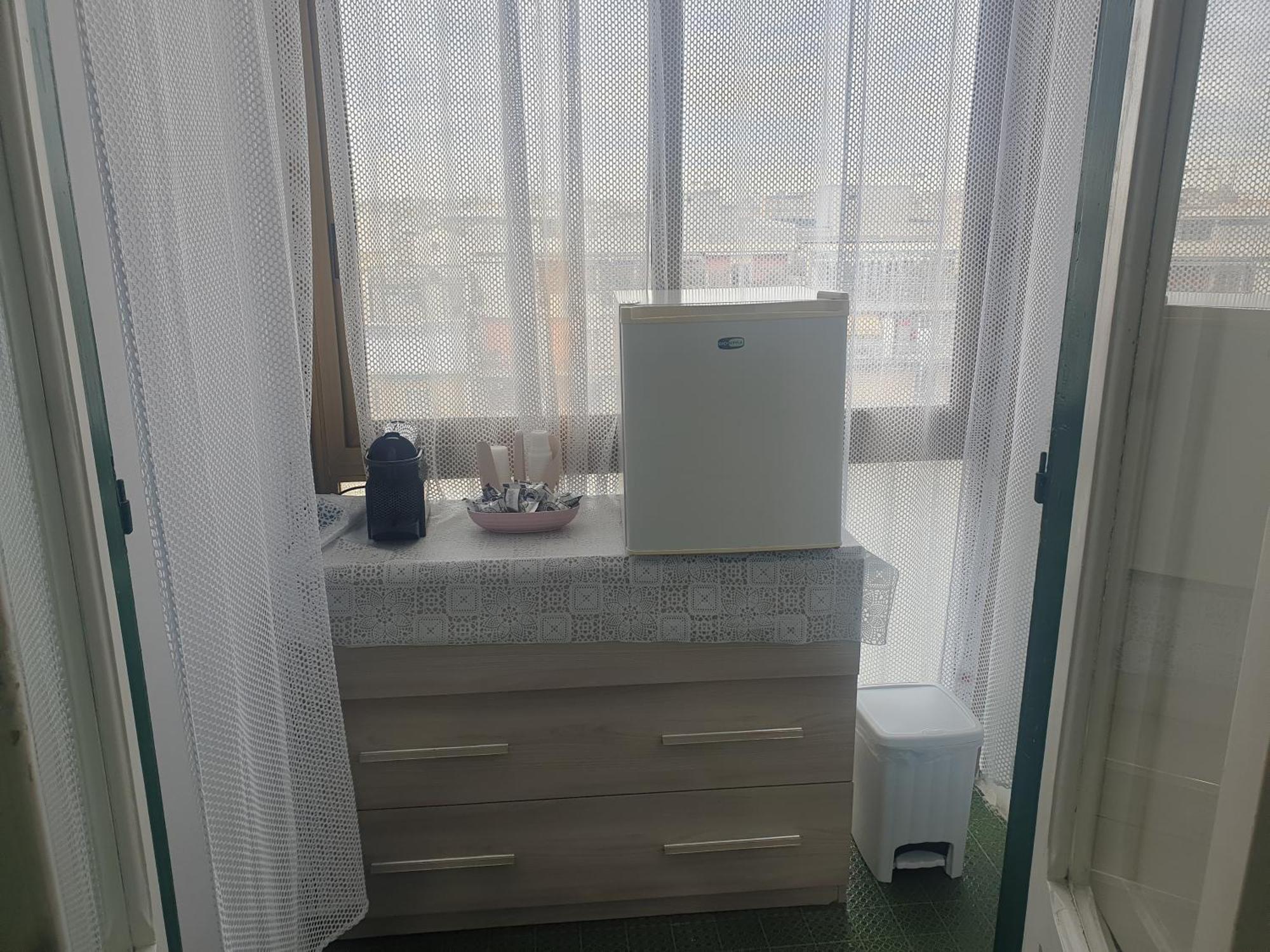 B&B Ganaj La Terrazza Di Ganaj Бари Экстерьер фото