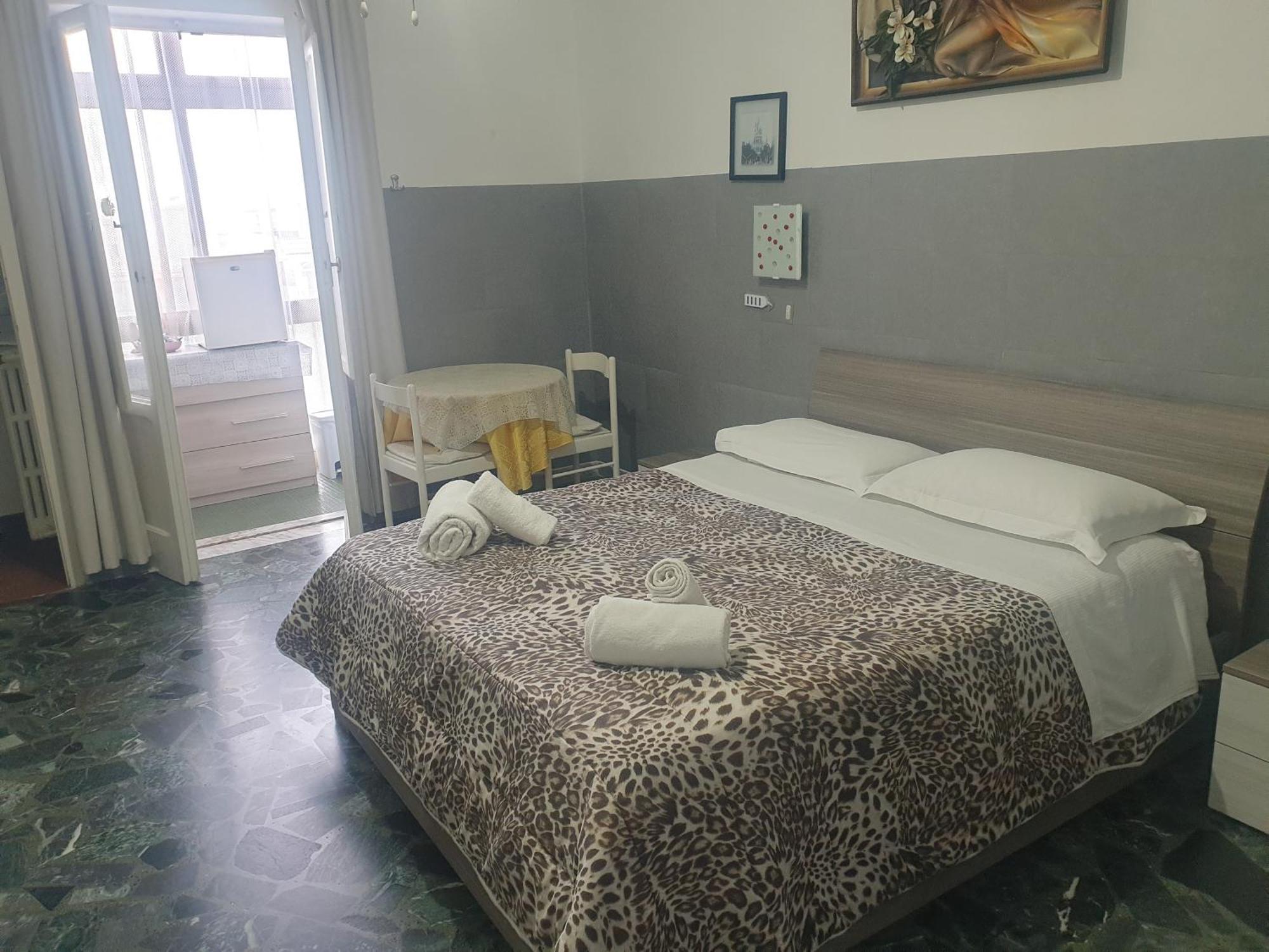 B&B Ganaj La Terrazza Di Ganaj Бари Экстерьер фото