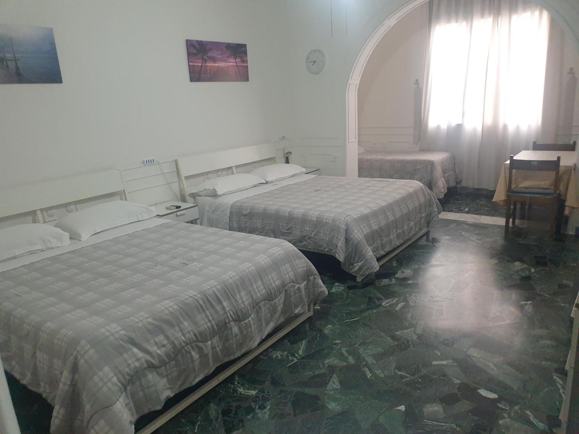 B&B Ganaj La Terrazza Di Ganaj Бари Экстерьер фото