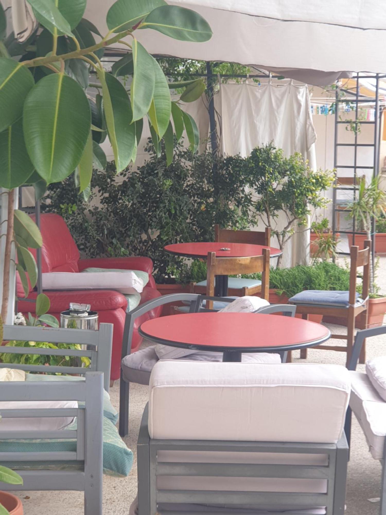 B&B Ganaj La Terrazza Di Ganaj Бари Экстерьер фото
