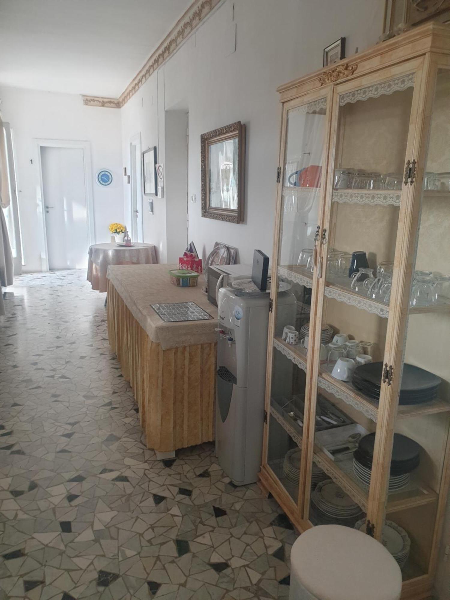 B&B Ganaj La Terrazza Di Ganaj Бари Экстерьер фото