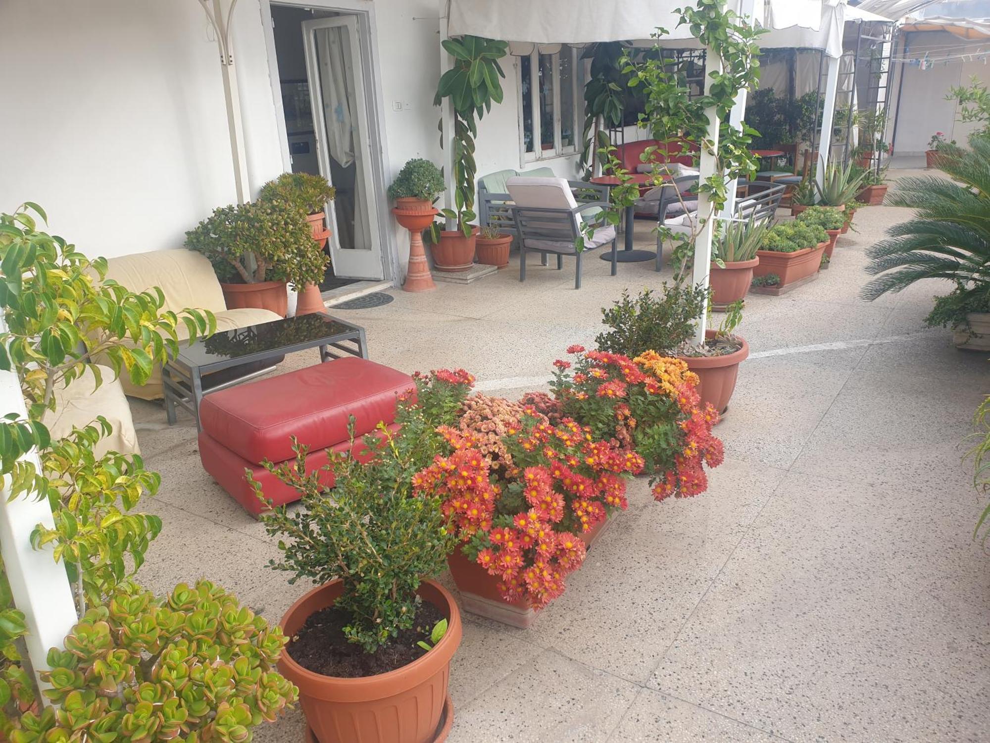 B&B Ganaj La Terrazza Di Ganaj Бари Экстерьер фото